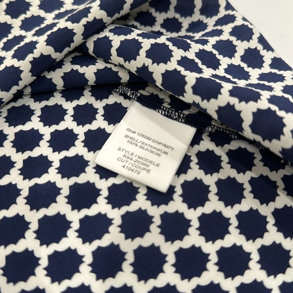 Joie printed blouse - Picture 5 of 6